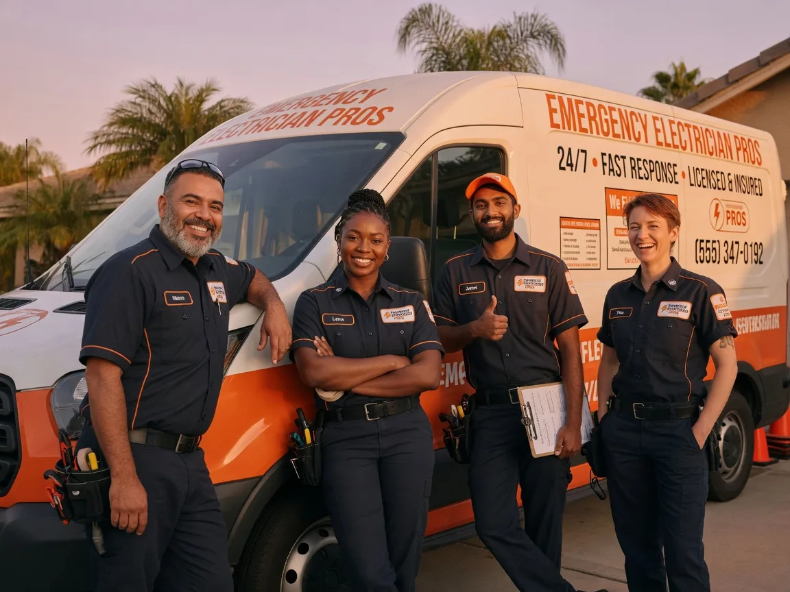 Emergency Electrician company in Sandwich, IL